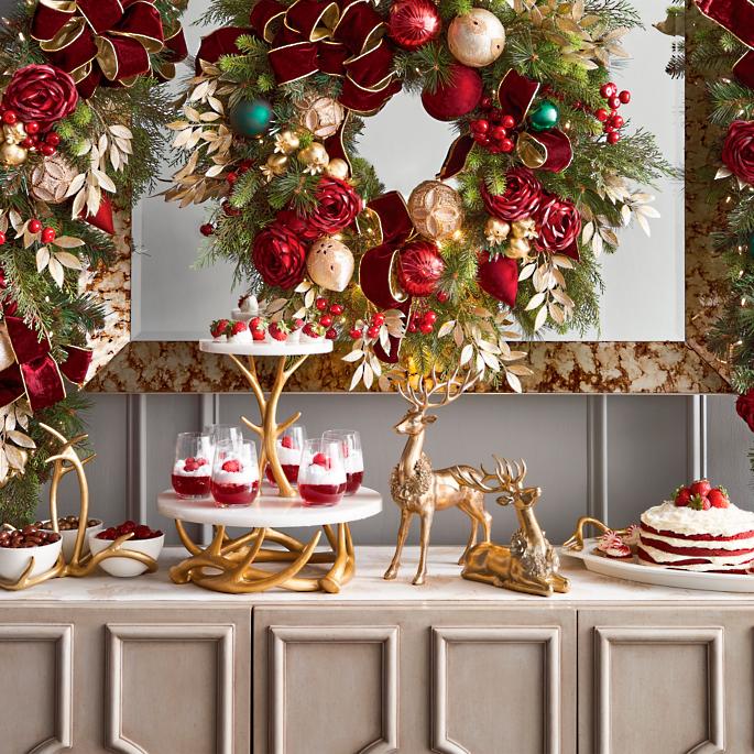 Decorare la casa per le feste consigli