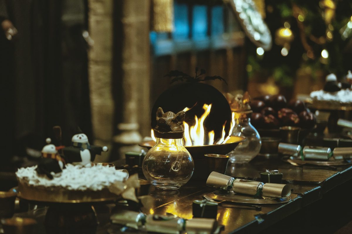 tablescape perfetto per la tua tavola natalizia consigli
