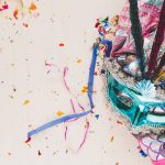 addobbi da appendere per carnevale