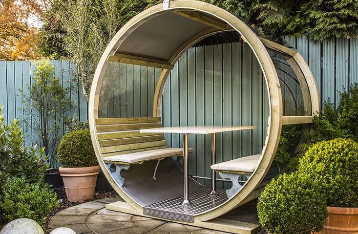 garden pod