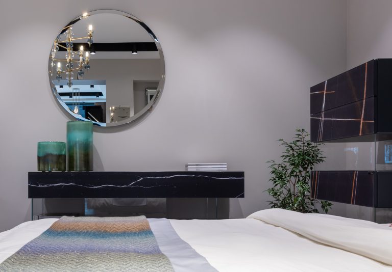 Le specchiere per la camera da letto