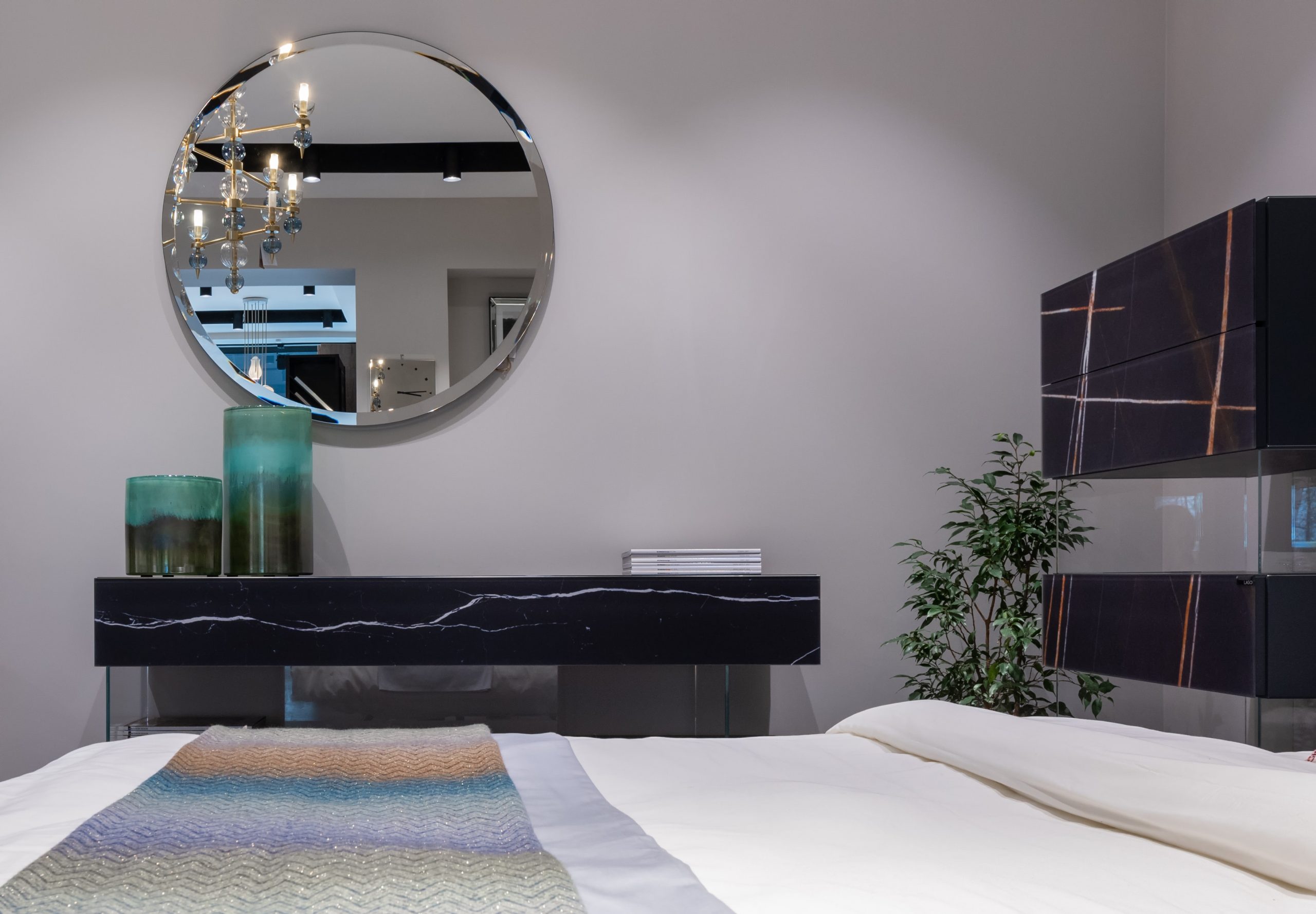 Le specchiere per la camera da letto