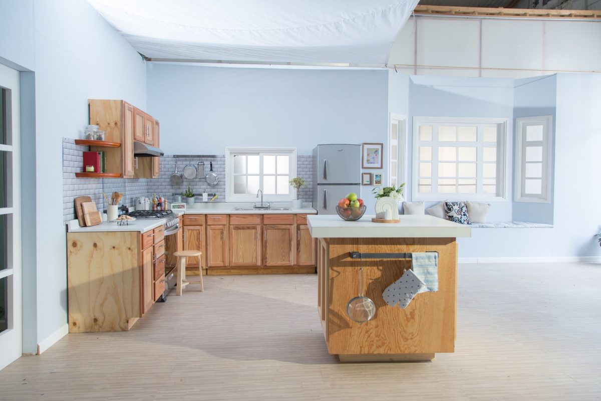 Ristrutturazione della cucina idee