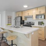 Cucina minimalista