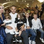 nuova casa famiglia icardi