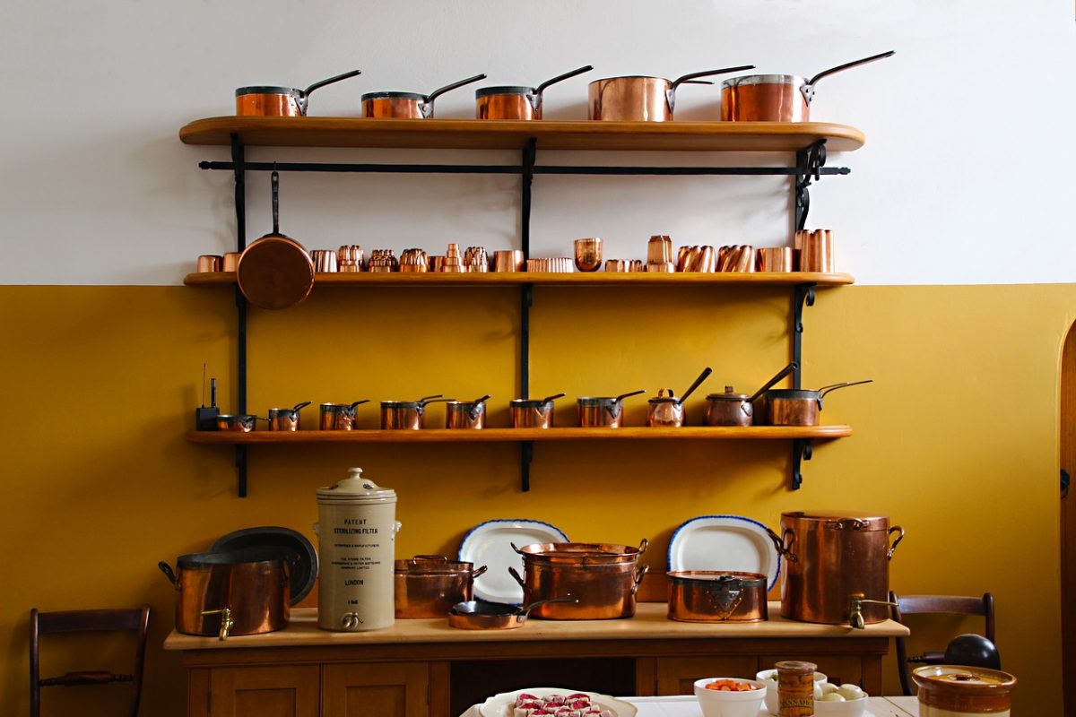 arredo in rame