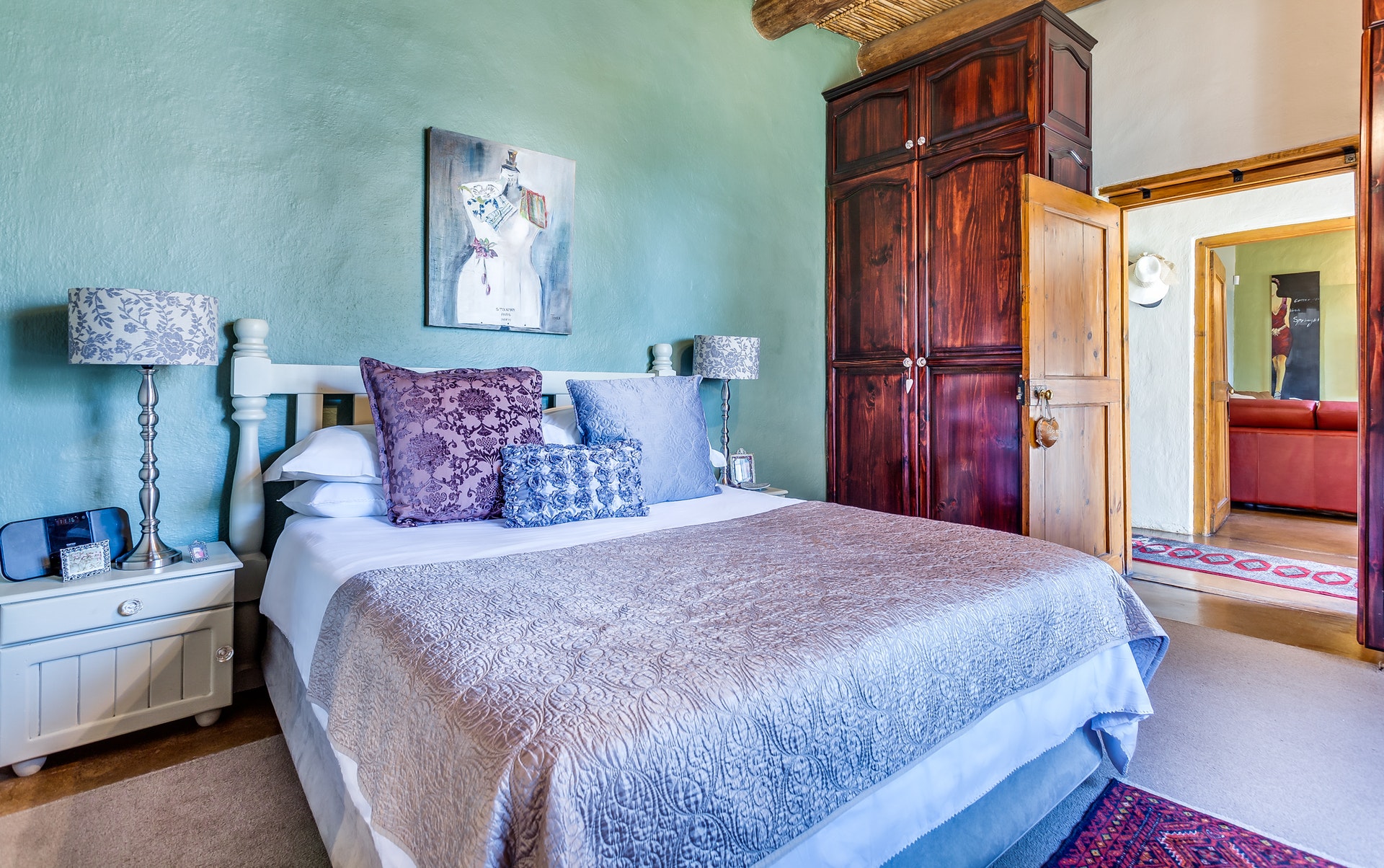 rinnovare la camera da letto con budget