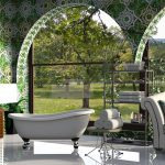 bagno primaverile