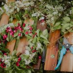 Ghirlanda di primavera