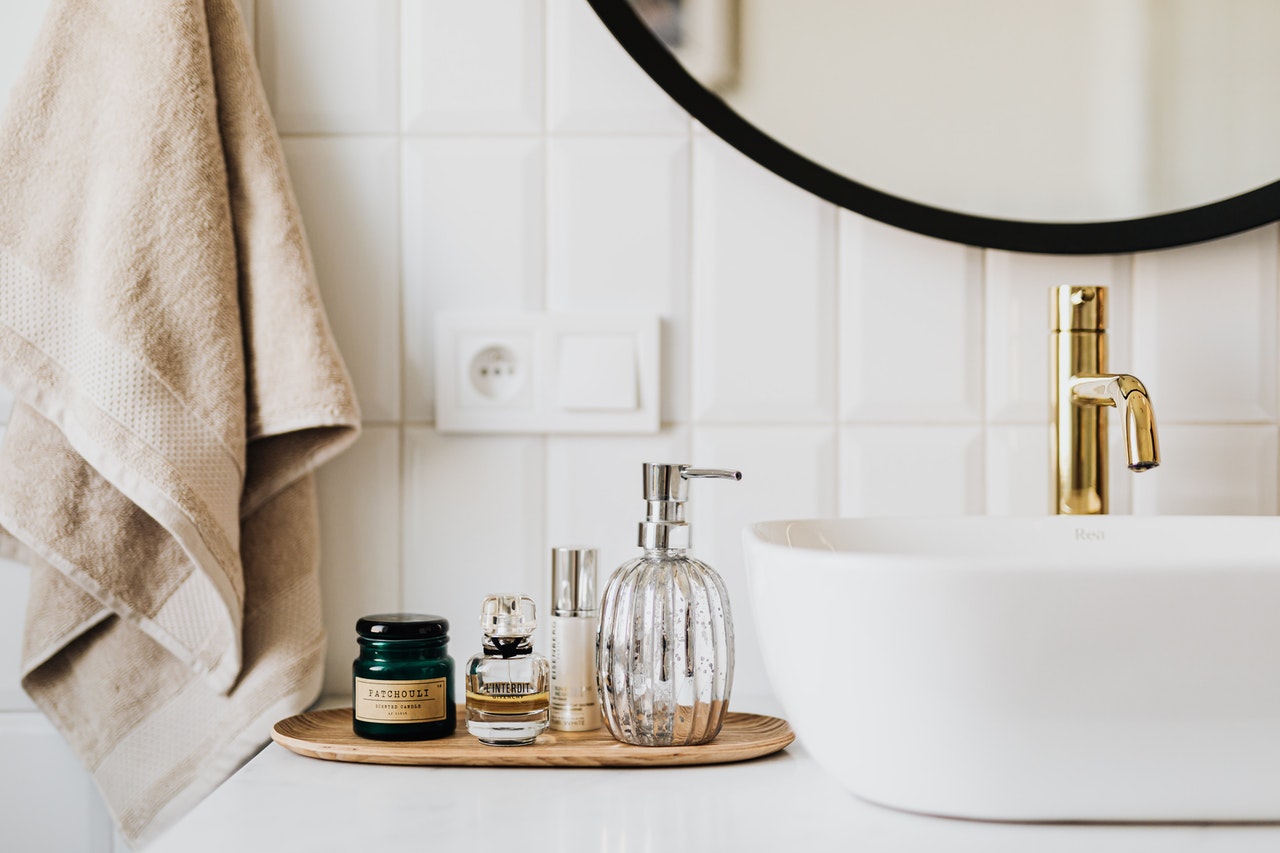 Bagno moderno e minimalista consigli