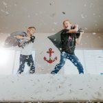 casa sicura per il bambino