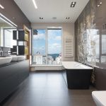 Pavimento laminato impermeabile bagno
