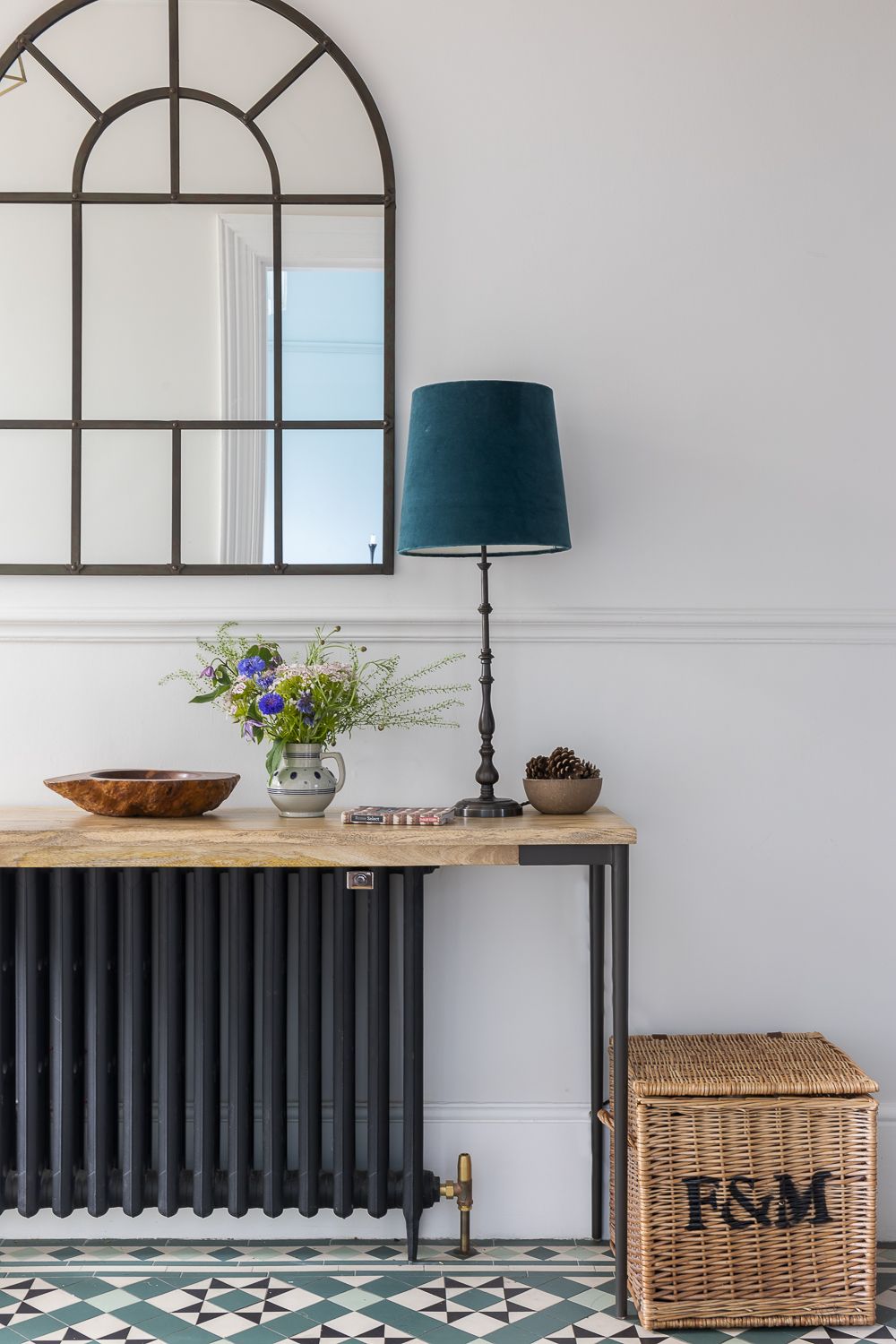 Termosifoni elettrici di design casa