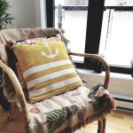 decorare casa con il bambù