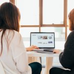promuovere l'attività da interior designer