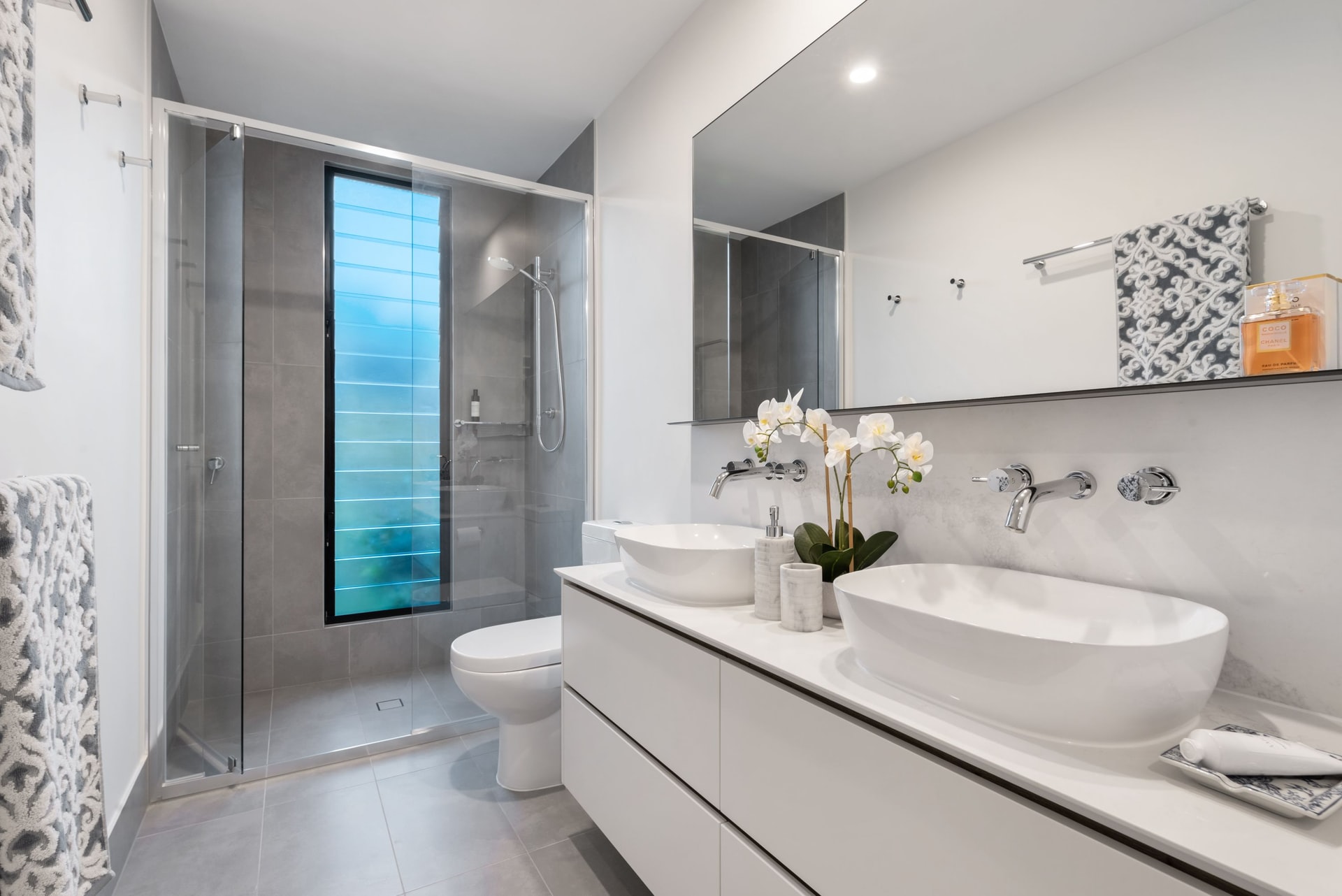 come avere un bagno perfetto