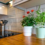 cucina in stile spagnolo
