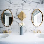 arredamento in finto marmo