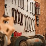 scaffalatura garage