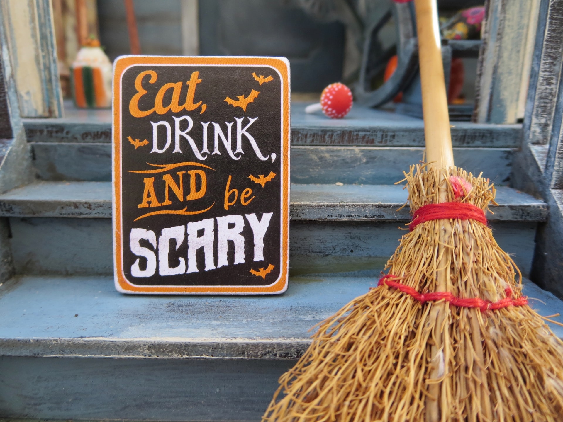 come organizzare festa di Halloween