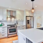 creare una cucina accogliente