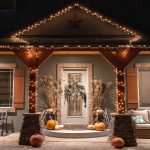 Decorazioni di Halloween