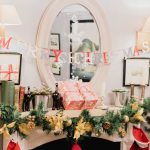 Decorazioni natalizie budget