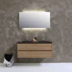 specchio senza cornice