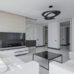 come appendere tv al cartongesso