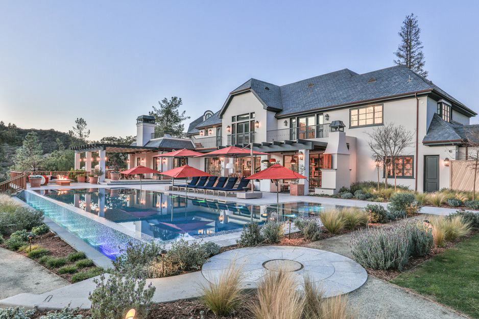 la casa di justin bieber