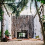 la casa di pablo escobar a tulum