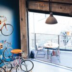 come appendere una bici al muro