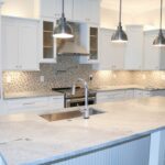 come decorare cucina bianca