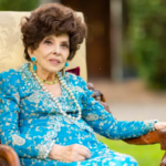 la casa di gina lollobrigida