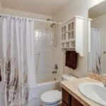 come arredare bagno piccolo quadrato