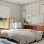 come arredare una camera da letto matrimoniale piccola