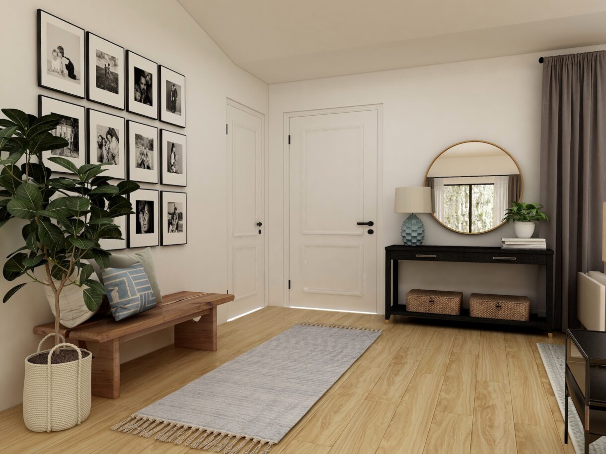 come pulire il parquet