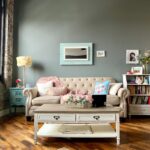 le più belle case shabby chic