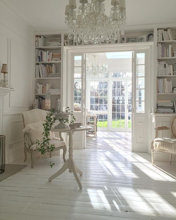 le pi&ugrave; belle case shabby chic classifica