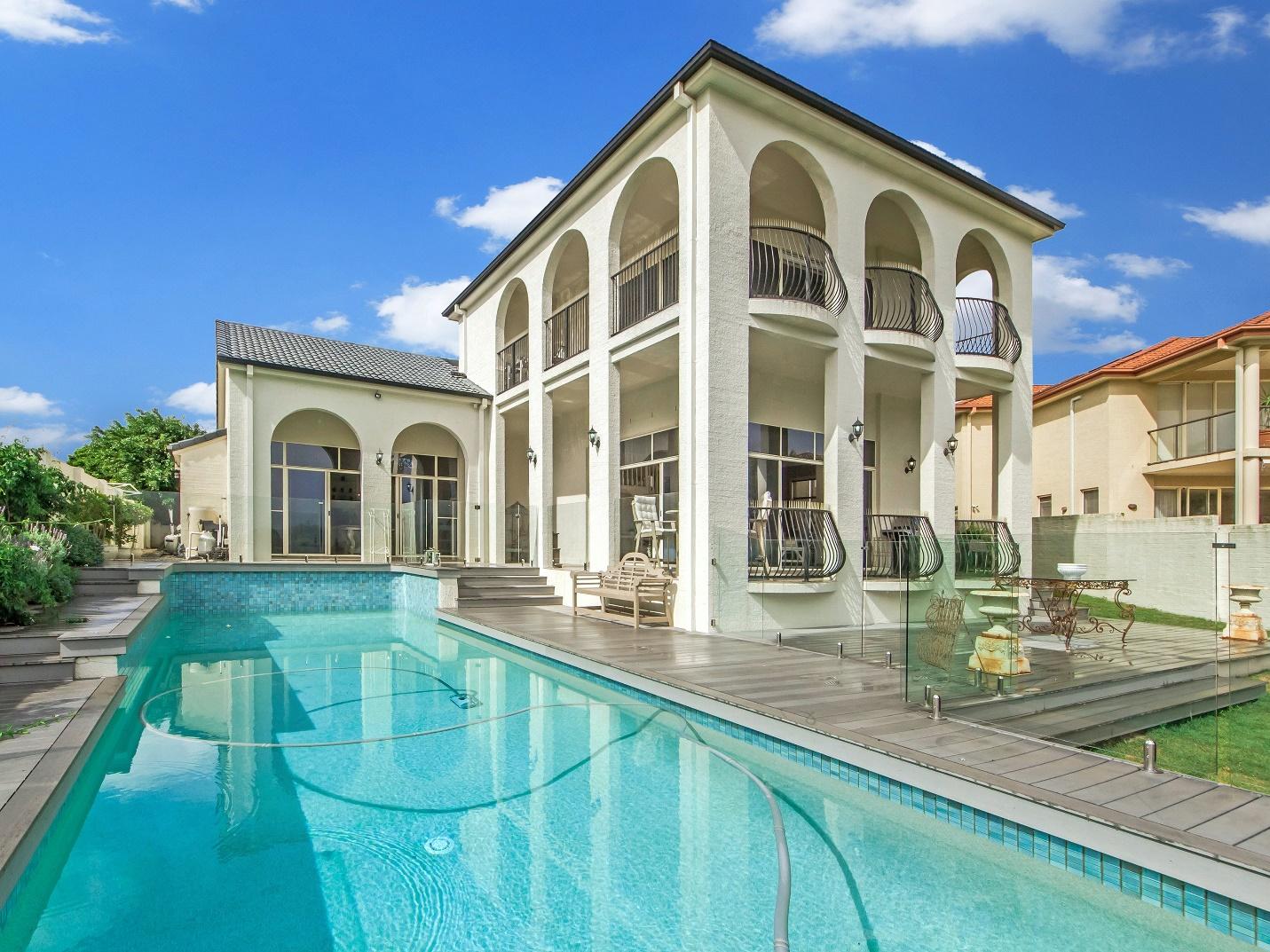 le ville pi&ugrave; belle di beverly hills classifica