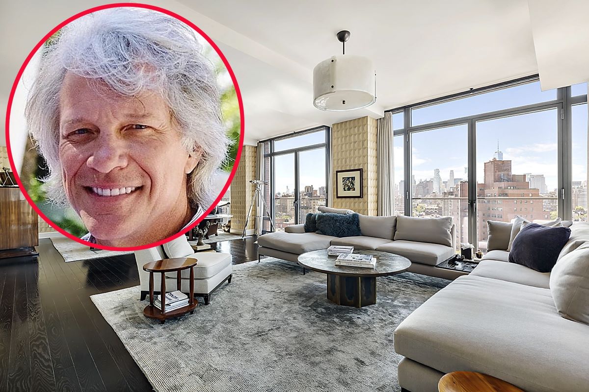 casa di bon jovi new york