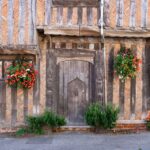 casa natale di harry potter