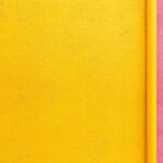 come pulire i muri di casa colorati