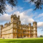dove si trova Downton Abbey