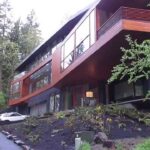 la casa di twilight cullen