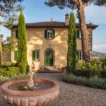 sotto il sole della toscana casa