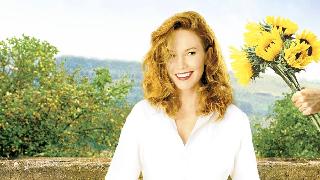 sotto il sole della toscana casa film