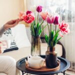 come decorare la casa in primavera