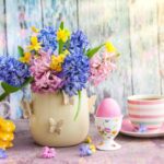 come decorare la casa per pasqua