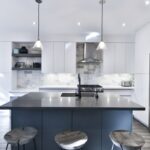 come pulire i pensili della cucina in laminato